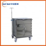 B17全不銹鋼急救車（全封）